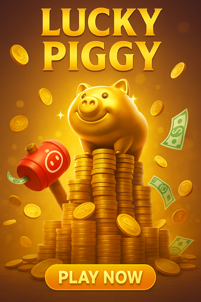 Lucky Piggy