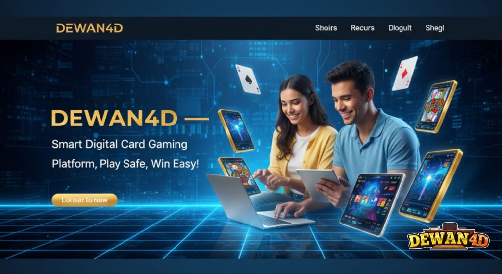 Card Games Dewan4d