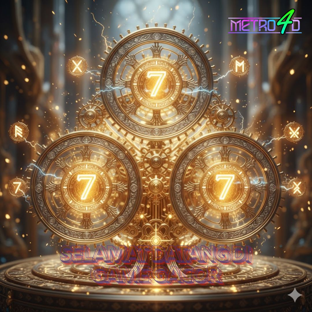 Fortune Crown 777 METRO4D: Petualangan Mahkota Keberuntungan Non-Judi yang Aman